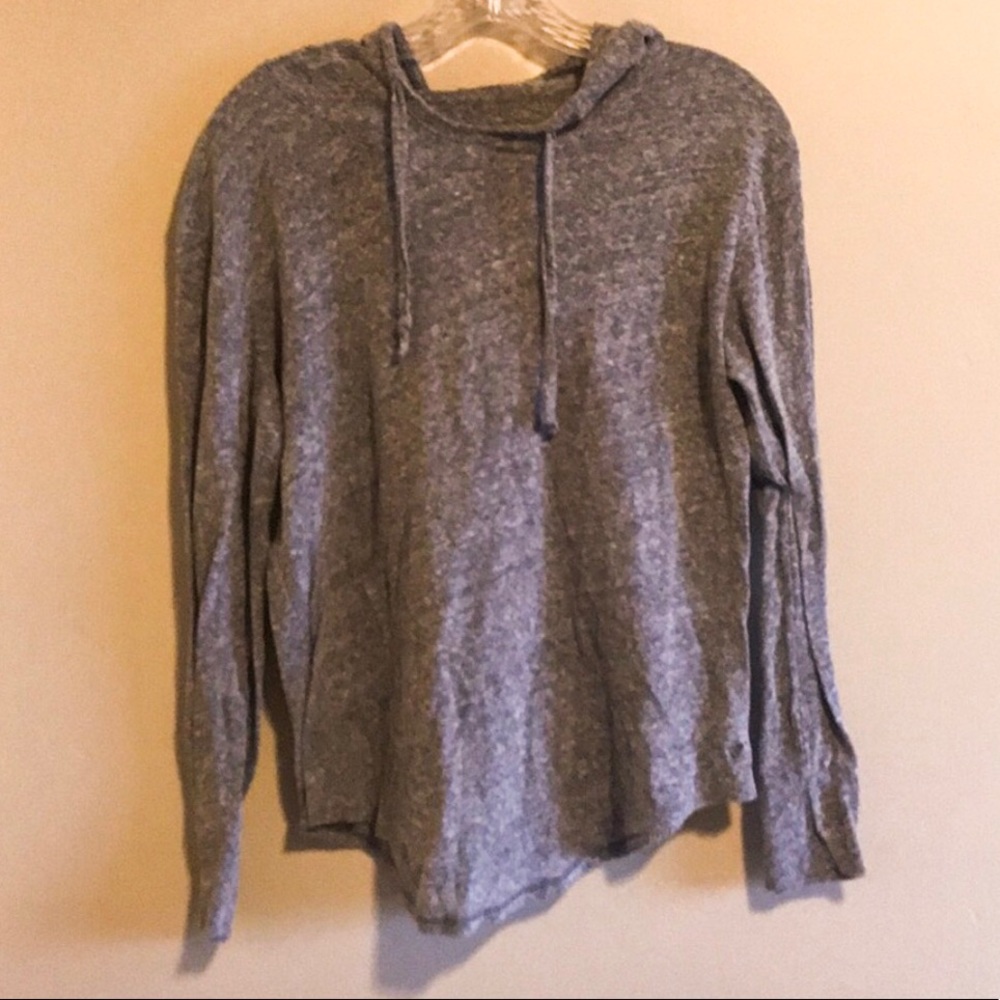 AE SUPER SOFT Grey Thin Sweatshirt
